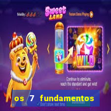 os 7 fundamentos da umbanda